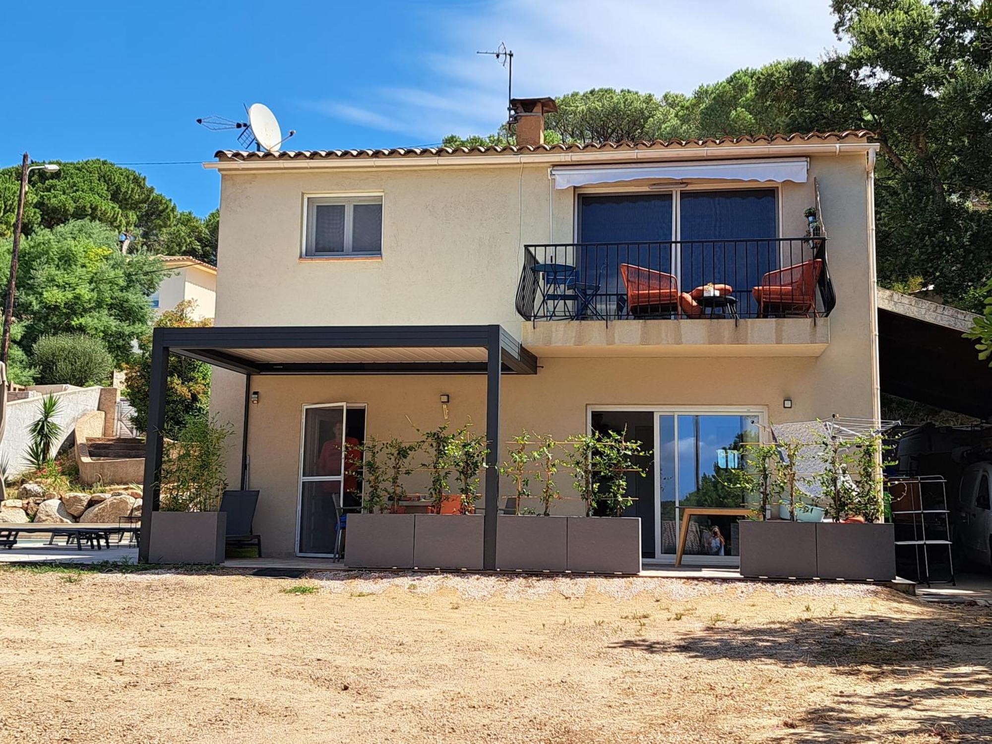 Edith Et Jean-Paul Apartamento Porto-Vecchio  Exterior foto